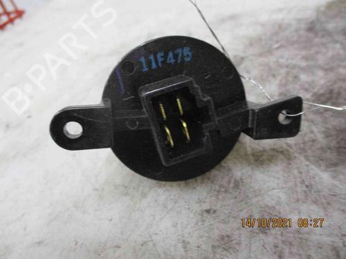 Heater resistor HONDA JAZZ II (GD_, GE3, GE2) 1.2 i-DSI (GD5, GE2) | BP24011005M108 