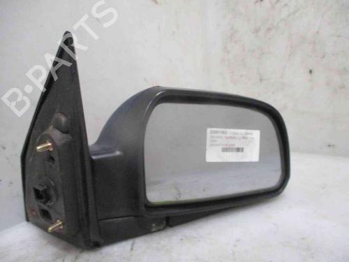 Used Right mirror HYUNDAI TUCSON (JM) 2.0 CRDi All-wheel Drive (113 hp) 19723308