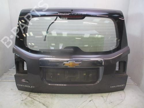 Used Tailgate CHEVROLET ORLANDO (J309) 2.0 D (163 hp) 32037037