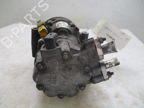 AC compressor PEUGEOT 207 (WA_, WC_) 1.6 HDi | BP30949219M34 