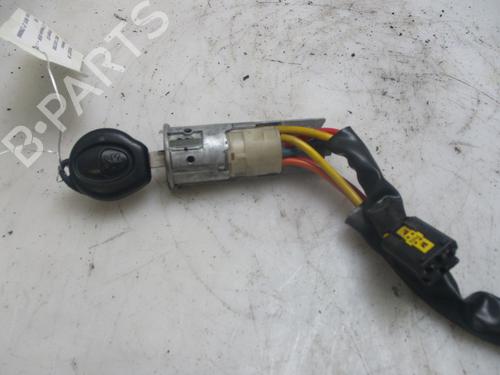 Used Ignition barrel Ignition barrel PEUGEOT 206 Hatchback (2A/C) 1.4 i (75 hp) 32714826 32714826