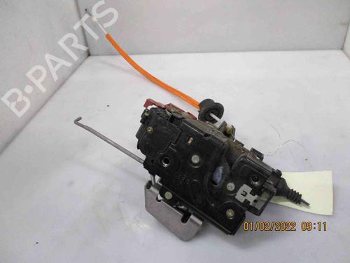 Front left lock AUDI A3 (8P1) 1.9 TDI | BP26623997C98