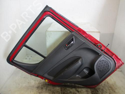 Left rear door SUZUKI SWIFT III (MZ, EZ) 1.3 DDiS (RS413D) | BP24996558C4 