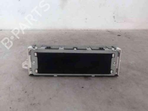 Multifunctionele display PEUGEOT 807 (EB_) 2.0 HDi (120 hp) 20204394