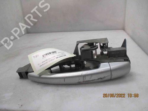 Used Rear left exterior door handle PEUGEOT 5008 (0U_, 0E_) 1.6 HDi (112 hp) 19741250