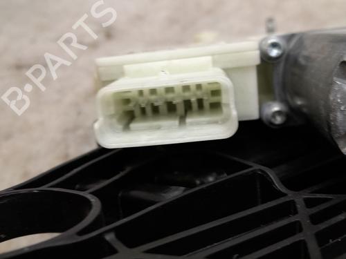 Rear right window mechanism RENAULT CAPTUR II (HF_) TCe 100 (HFMT) | BP29379710C25 