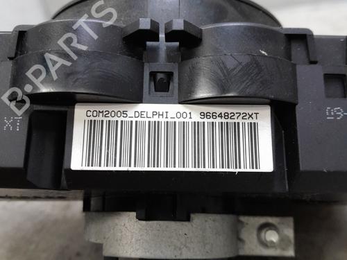 Headlight switch PEUGEOT 307 CC (3B) 2.0 HDi 135 | BP33030769I24 - Image 4