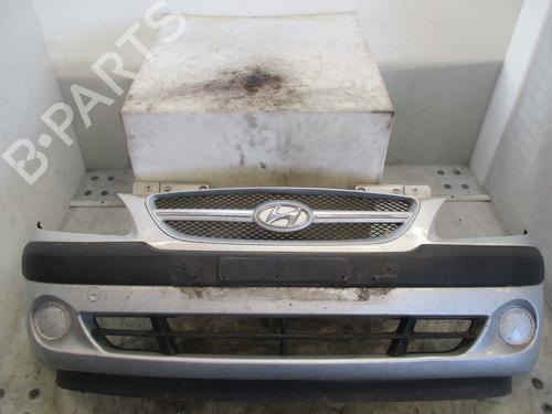 Used Front bumper HYUNDAI GETZ (TB) 1.5 CRDi (88 hp) 24971868