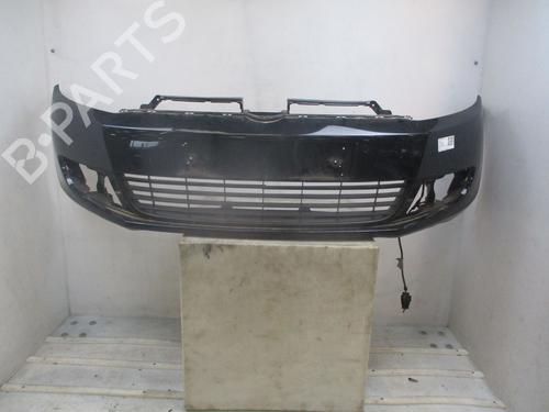 Used Front bumper VW GOLF VI (5K1) 1.6 TDI (105 hp) 29600124