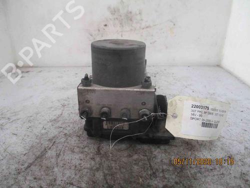 ABS pump PEUGEOT 307 (3A/C) 1.6 HDi | BP19737089M43 