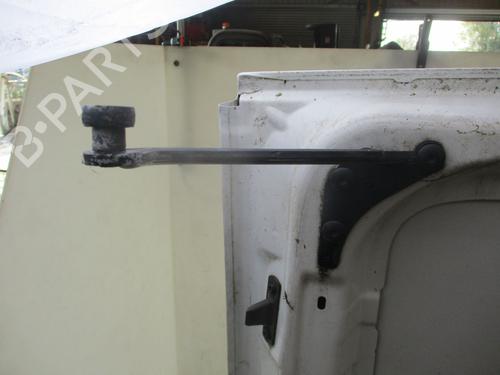 Right slide door CITROËN JUMPY II Van 2.0 HDi 120 | BP29467744C75 