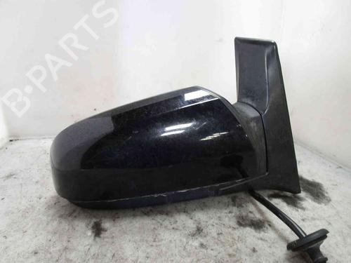 Right mirror OPEL ZAFIRA / ZAFIRA FAMILY B (A05) 1.6 (M75) | BP19717788C27 