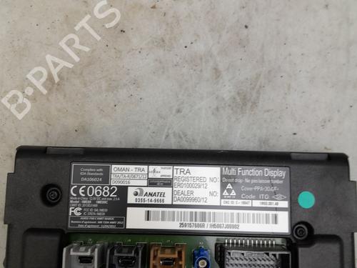 Display RENAULT ZOE (BFM_) ZOE | BP33710476C48 - Image 3