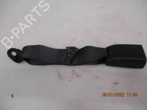 Used Seat buckle OPEL AGILA (B) (H08) 1.2 (F68) (94 hp) 19736570