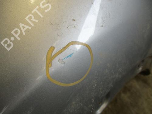 Left front fenders NISSAN QASHQAI / QASHQAI +2 I (J10, NJ10, JJ10E) 1.5 dCi | BP24971997C41 