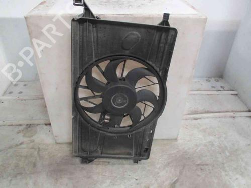 Radiator fan FORD FOCUS C-MAX (DM2)  | BP24013104M35 