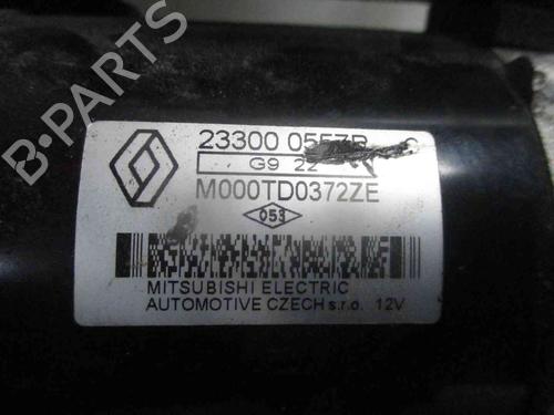 Starter RENAULT CLIO IV (BH_) 0.9 TCe 75 (BHNP) | BP19736495M8 