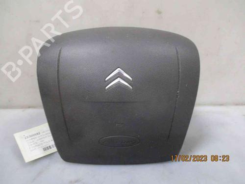 Used Driver airbag PEUGEOT BOXER Van [2006-2025]  26629762