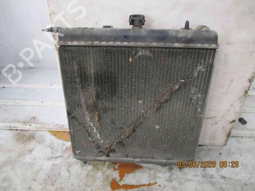 Water radiator CITROËN C3 I (FC_, FN_) 1.4 i | BP19722716M31 