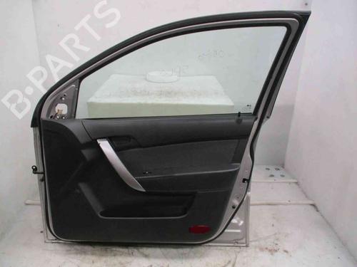 Right front door CHEVROLET AVEO / KALOS Hatchback (T250, T255) 1.2 | BP26632664C3