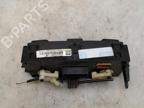 Climate control CITROËN C3 II (SC_) 1.4 HDi 70 (SC8HZC, SC8HR0, SC8HP4) | BP33750027I5 - Image 2