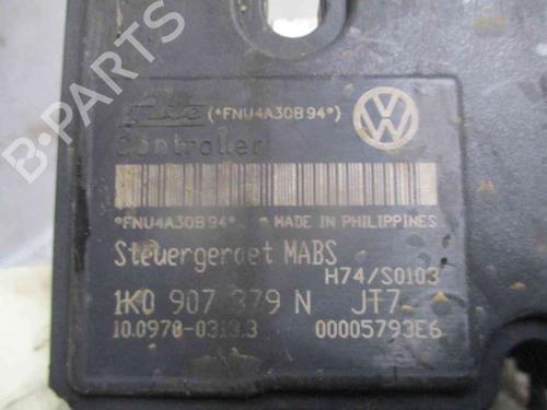 ABS pump VW GOLF V (1K1) 1.4 16V | BP19737309M43 