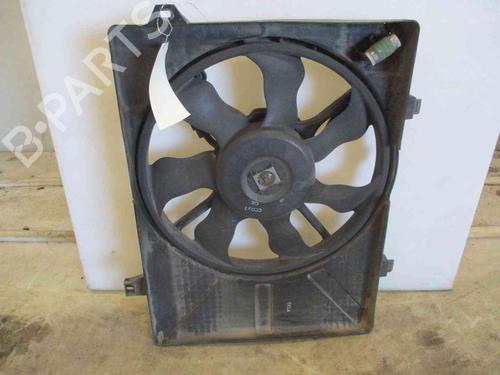 Radiator fan HYUNDAI GETZ (TB) 1.5 CRDi | BP26626454M35 