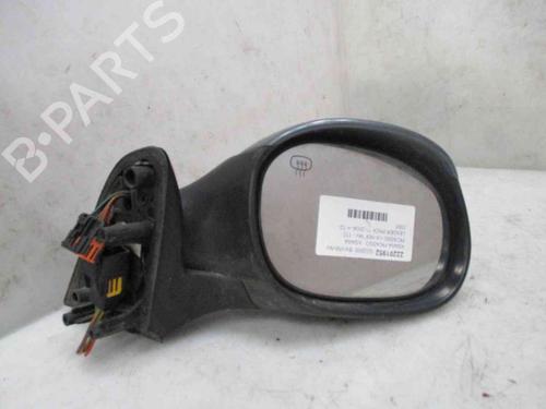 Used Right mirror CITROËN XSARA PICASSO (N68) 1.6 HDi (109 hp) 26626413