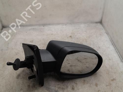 Used Right mirror Right mirror RENAULT TWINGO II (CN0_) 1.2 16V (CN04, CN0B) (75 hp) 36281757 36281757