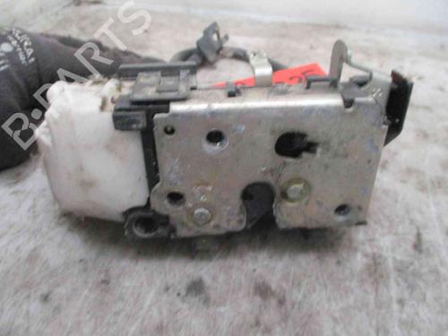 Front left lock FIAT DOBLO Box Body/MPV (223_) 1.2 (223ZXA1A) | BP19711514C98 