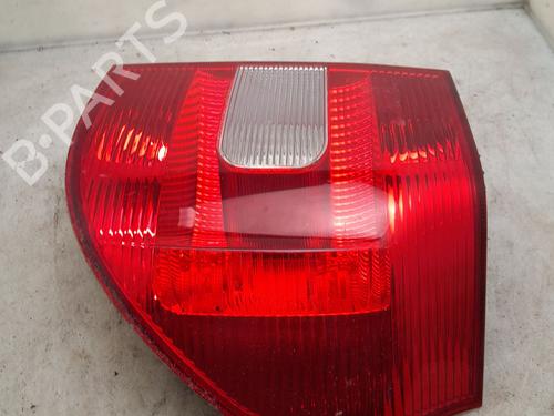 Right taillight SKODA YETI (5L) 2.0 TDI | BP35796421C35 - Image 2