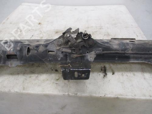 Front slam panel PEUGEOT 306 Hatchback (7A, 7C, N3, N5)  | BP26639144C72 