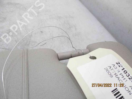 Left sun visor AUDI A3 (8P1) 1.4 TFSI | BP19742130I1 