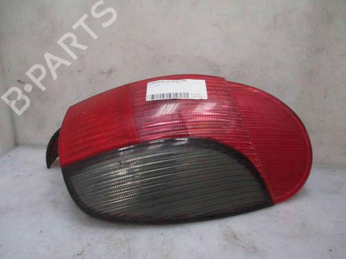 Used Right taillight PEUGEOT 306 Break (7E, N3, N5) 2.0 HDI 90 (90 hp) 21819282