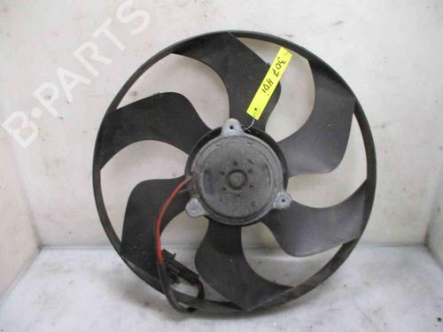 Radiator fan PEUGEOT 307 SW (3H)  | BP19711565M35 