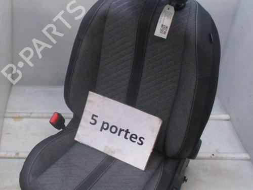 Used Left front seat PEUGEOT 208 II (UB_, UP_, UW_, UJ_) 1.2 PureTech 100 (101 hp) 31282939