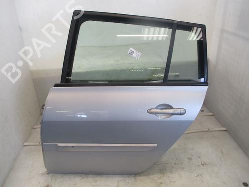 Used Left rear door Left rear door 39108896 39108896