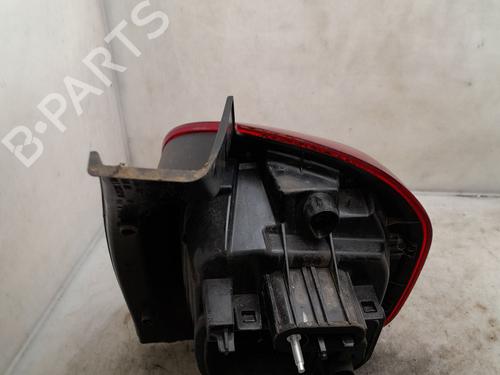 Left taillight DACIA DUSTER (HM_) 1.5 dCi 115 (HMAD) | BP32484924C34