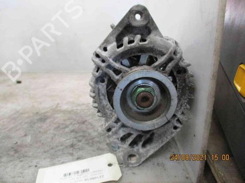 Used Alternator PEUGEOT 107 (PM_, PN_) 1.0 (68 hp) 19737458