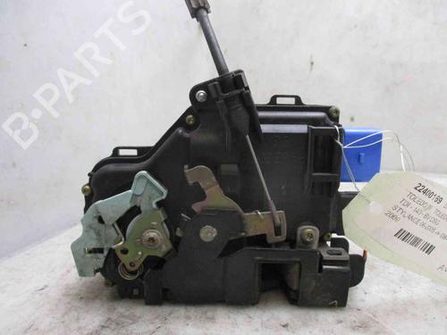 Used Front left lock SEAT TOLEDO III (5P2) 2.0 TDI 16V (140 hp) 25909876