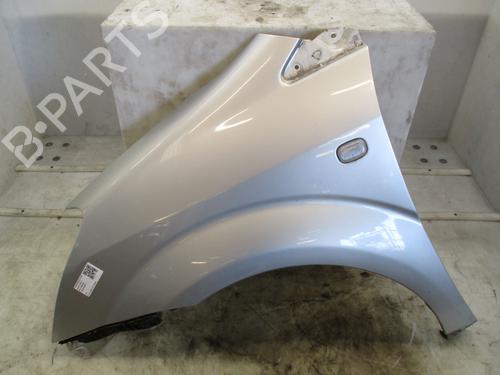 Used Left front fenders TOYOTA COROLLA Verso (ZER_, ZZE12_, R1_) 2.2 D-4D (AUR10_, AUR10R) (136 hp) 30138622