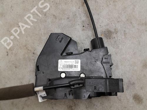 Front right lock RENAULT MEGANE IV Hatchback (B9A/M/N_) 1.5 Blue dCi 115 (B9A6) | BP34640232C97 - Image 4