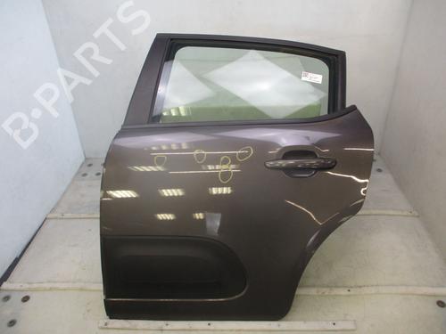Porta trás esquerda Porta trás esquerda CITROËN C3 III (SX) 1.5 BlueHDi 100 (SXYHYP, SXYHTU) (102 hp) 33807949 33807949