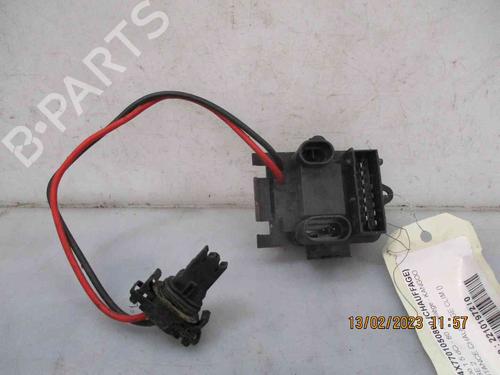 Used Heater resistor RENAULT KANGOO (KC0/1_) 1.5 dCi (KC08, KC09) (82 hp) 26623012