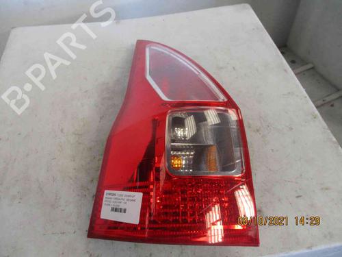 Used Left taillight RENAULT MEGANE II Estate (KM0/1_) 1.9 dCi (131 hp) 19715927