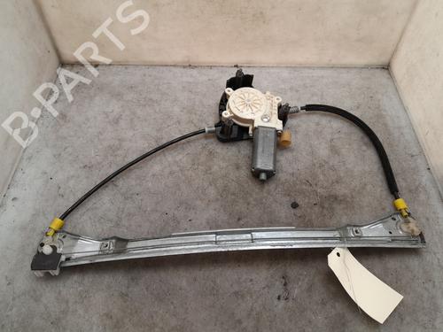 Used Front right window mechanism RENAULT CLIO II (BB_, CB_) 1.5 dCi (B/CB3M) (64 hp) 27665660