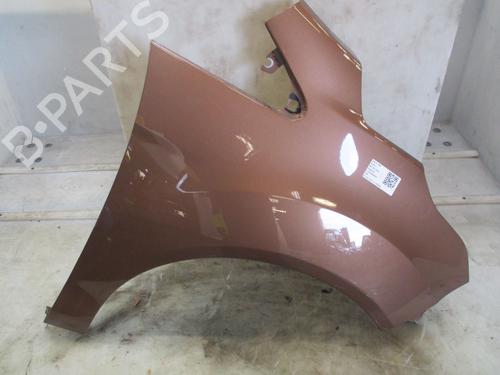 Used Right front fenders FORD B-MAX (JK) 1.4 (90 hp) 30116605