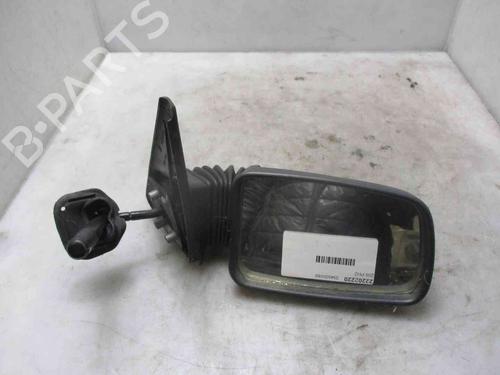 Used Right mirror PEUGEOT 205 II (20A/C) [1987-2000]  26627021