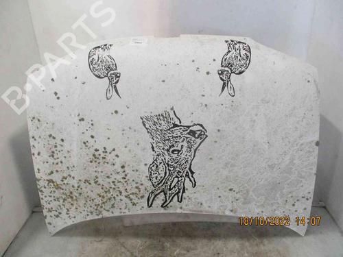 Used Hood PEUGEOT PARTNER Box Body/MPV (5_, G_) [1996-2025]  26627509