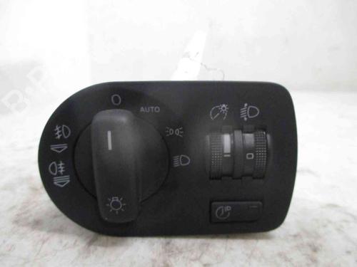 Used Headlight switch AUDI A3 (8P1) 1.6 (102 hp) 19721653